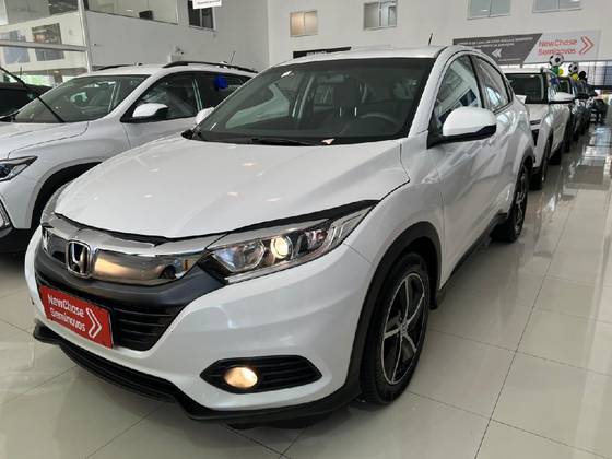 HONDA HR-V 1.8 16V FLEX LX 4P AUTOMÁTICO HONDA HR-V 1.8 16V FLEX LX 4P AUTOMÁTICO